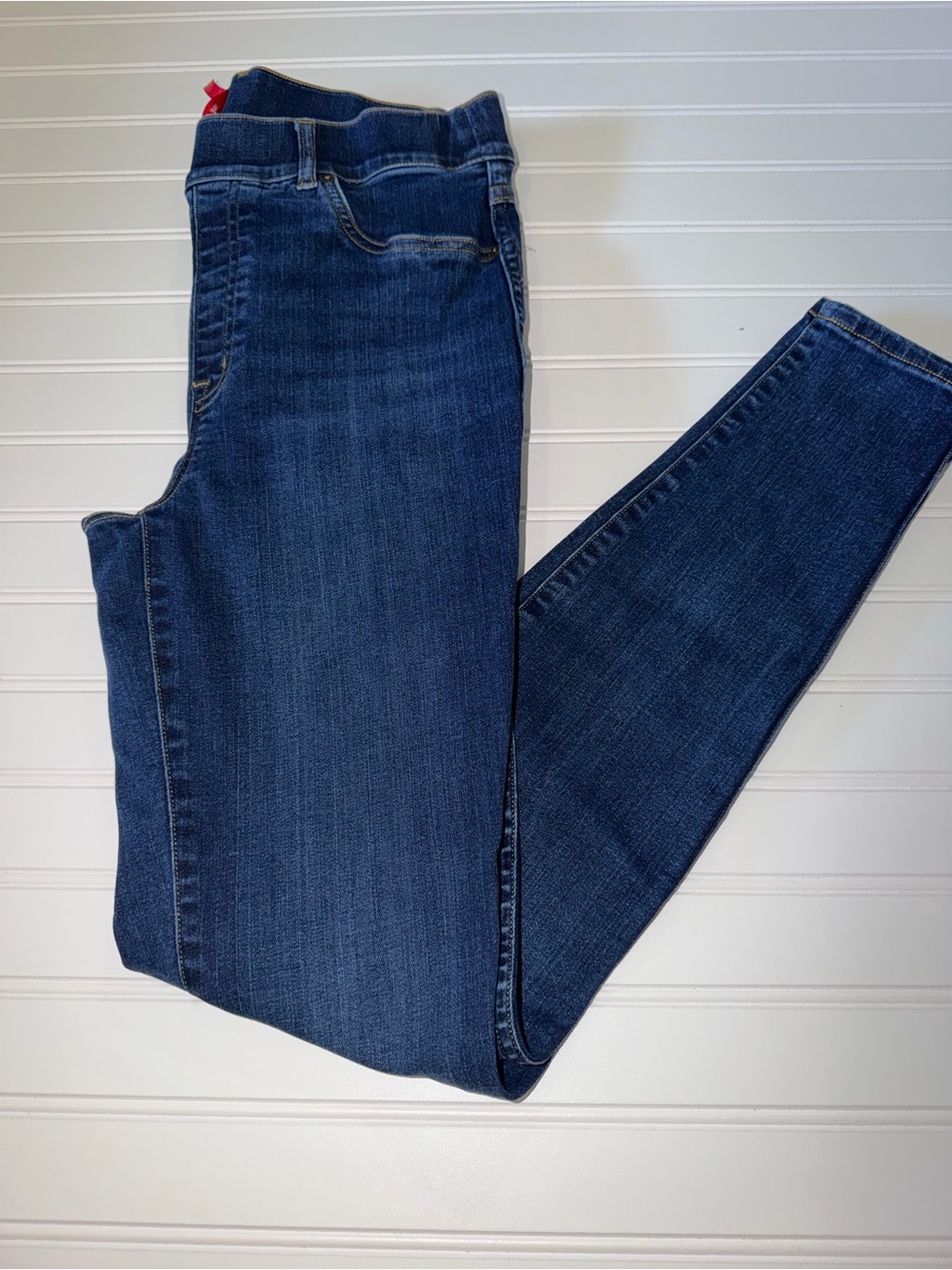 SPANX Jean leggings medium tall